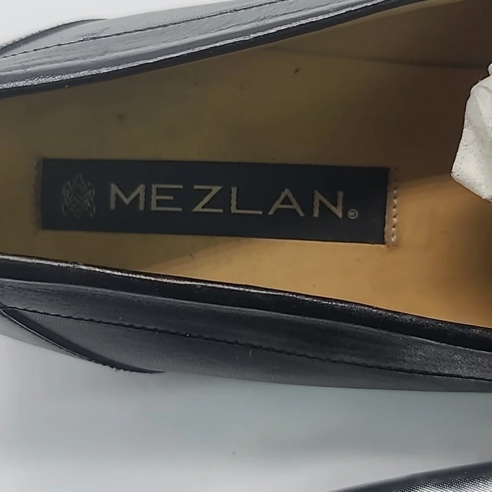 Mezlan Tassel Sevilla Loafers sz.9.5W